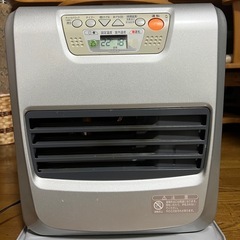 ※商談中※ファンヒーター