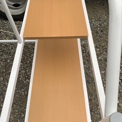 ✅萩原株式会社　ロフトベッド　ベッドフレーム✅の画像