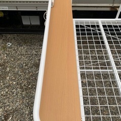 ✅萩原株式会社　ロフトベッド　ベッドフレーム✅の画像