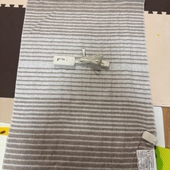 コイズミ 電気毛布 敷き毛布 