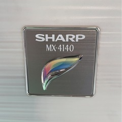 大阪 京都限定 SHARP MX-4140 フルカラー 複合機 業務用 オフィスの画像