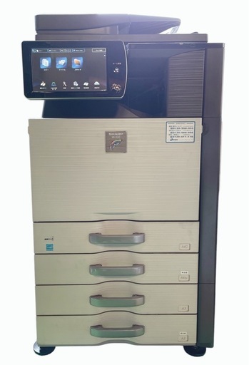 大阪 京都限定 SHARP MX-4140 フルカラー 複合機 業務用 オフィス