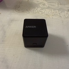 ANKERミニスピーカー　