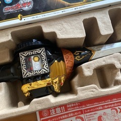 ☆仮面ライダーウィザードDXダイスサーベル　バンダイの画像