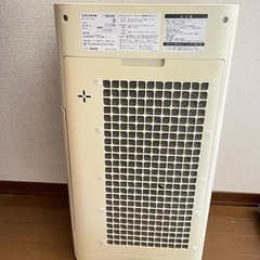 SHARP プラズマクラスター 加湿空気清浄機  の画像