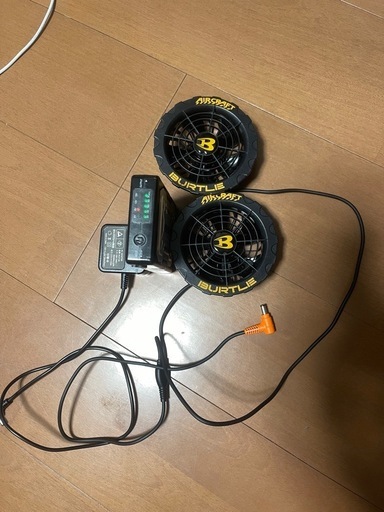 バートル空調服　値下げしました！！