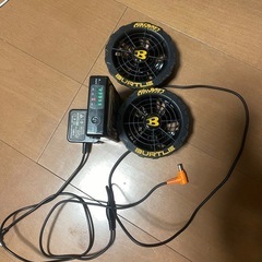 バートル空調服