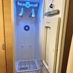 LG スタイラー　衣類
乾燥機　の画像