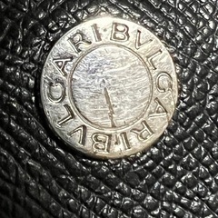 BVLGARI 長財布
の画像