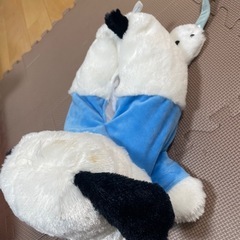 ポチャッコ　ティッシュケースの画像