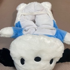 ポチャッコ　ティッシュケースの画像