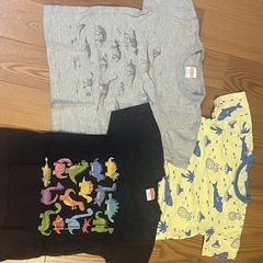 3枚セット　半袖Tシャツ　120cm 男の子