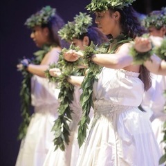 【北谷】土曜日9:00〜🌺フラ🌺募集の画像