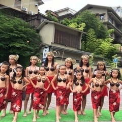 【北谷】土曜日9:00〜🌺フラ🌺募集の画像