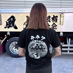 オリジナルTシャツ作りますの画像