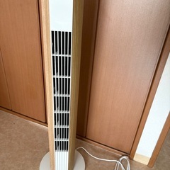 タワー型扇風機
