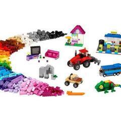 LEGO Classic レゴ クラシック 10697 フィギュア の画像
