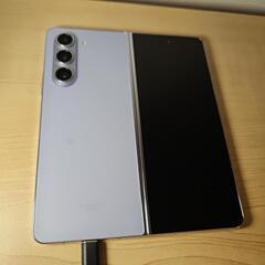 Galaxy　スマートフォン　の画像