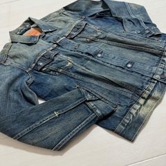 美品 Levi’s リーバイス メンズ デニム Gジャン ジャケ...