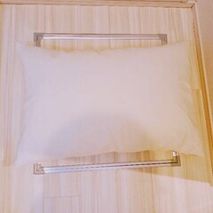 🌻✨👑完売👑✨🌻美品🥰使用期間少ない🤗💕羽根枕😴🌟フェザー100...