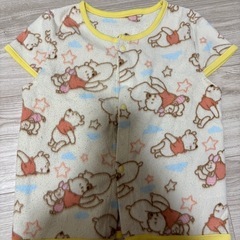 80サイズ　スリーパー