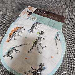 新品 ショルダーよだれかけの画像