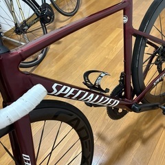 Allez Sprint フレームセット
の画像