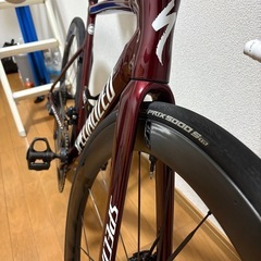 Allez Sprint フレームセット
の画像