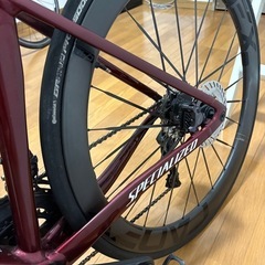 Allez Sprint フレームセット
の画像