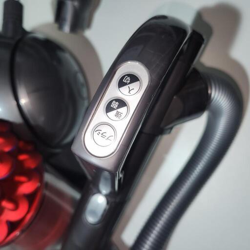 ダイソン CY24 キャニスター型 サイクロン式 掃除機 (toshi ダイソン CY24 キャニスター型 サイクロン式 掃除機 (toshi