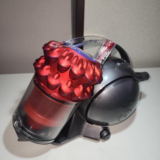 ダイソン CY24 キャニスター型 サイクロン式 掃除機 (toshi ダイソン CY24 キャニスター型 サイクロン式 掃除機 (toshi