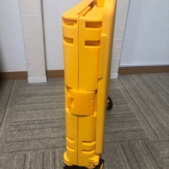 新品★キャリーカート★折りたたみ・ストッパー付き★の画像