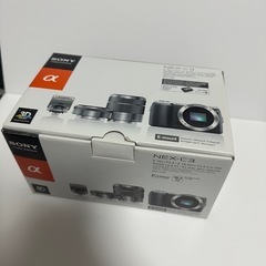 sony nex-c3の画像
