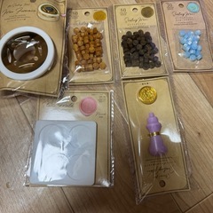 シーリングワックス