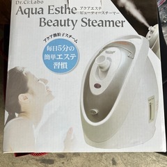 アクアエステ　スチーマー