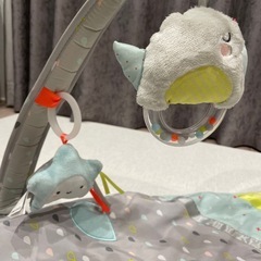 SKIP HOP　ベビージムの画像