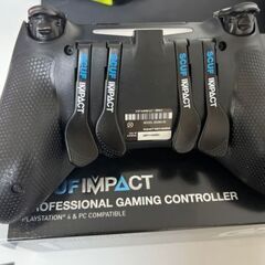 scuf impact(スカフインパクト)ケースありの画像