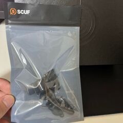 scuf impact(スカフインパクト)ケースありの画像