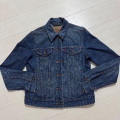 美品 Levi’s リーバイス デニム Gジャン ジャケット Mの画像
