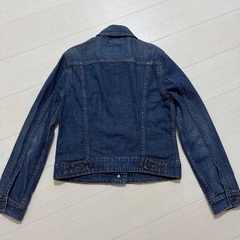 美品 Levi’s リーバイス デニム Gジャン ジャケット Mの画像