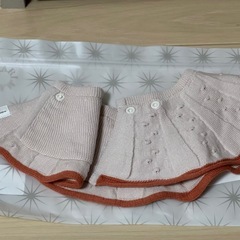 ベビー用品　新品未使用品　MARL MARL スタイ　の画像
