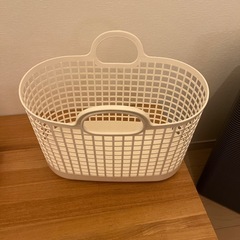 ランドリーバスケット