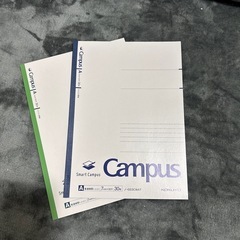 campus ノートの画像