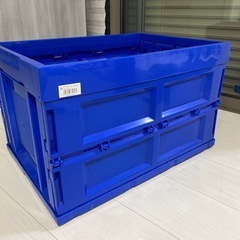 折りたたみコンテナ