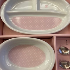 はじめての食器13点セット　ほぼ未使用の画像