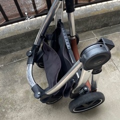Panorama XT ベビーカーの画像