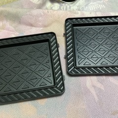 ホットサンドメーカー　BRUNOの画像