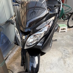 カスタムCJ44スカイウェーブ250