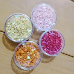キラキラ☆スパンコールの画像