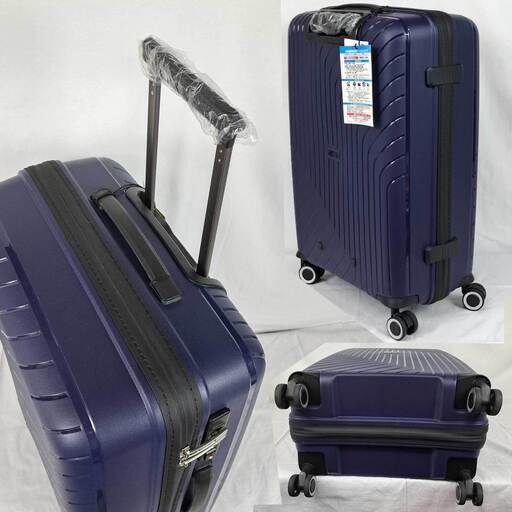 一時受付停止 スーツケース siffler TRC2120-M シフレ 軽くて割れにくい　Mサイズ約62L　キャリーケース